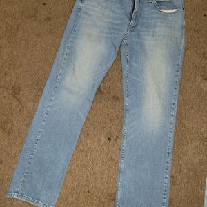 Levi Strauss & Co 514 Jeans - Men's Size 36 X 32